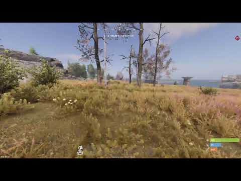 Playin a lil rust again