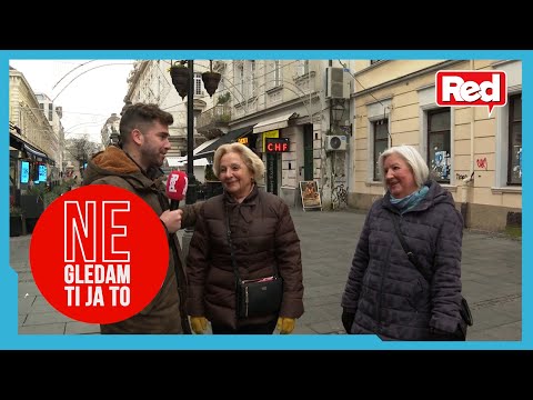 Savin u Knez Mihajlovoj - Ne gledam ti ja to - 20.01.2022. - Red TV