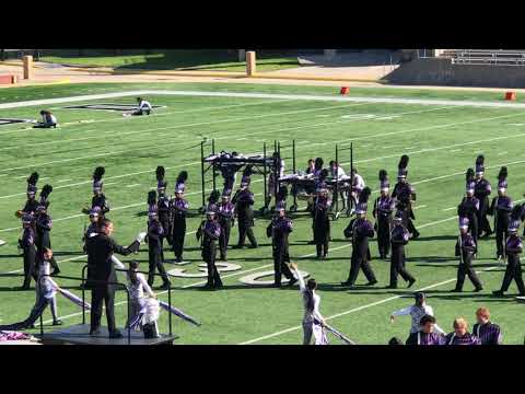 Jersey Village HS Band 2019 - “48th and Broadway” UIL