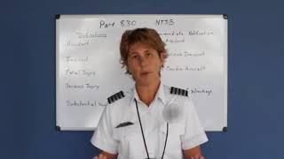 NTSB (Private Pilot Lesson 8c)