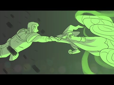 The Adventure Zone: Balance Arc Trailer (Animatic)