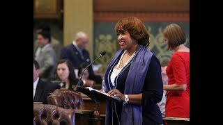 Rep. Sherry Gay-Dagnogo Passes Women in STEM Resolution