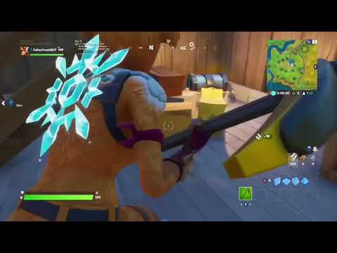 Search Chests at Landmark