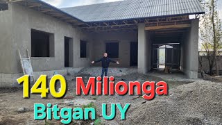 Uy Qurish: Barcha Xarajatlar va Usta Haqlari! Umumiy summa