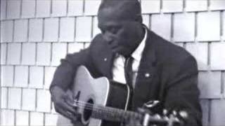 Skip James sings &quot;Crow Jane&quot;