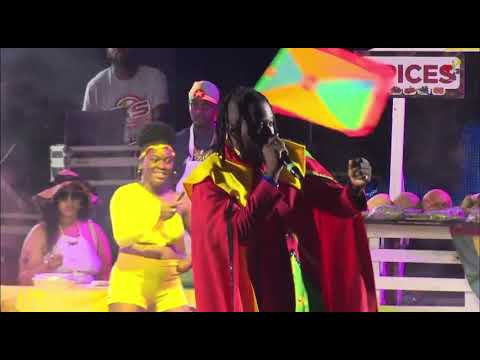 Boyzie “Home Sweet Home” groovy performance 2024