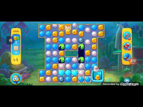 Fishdom Level -10681