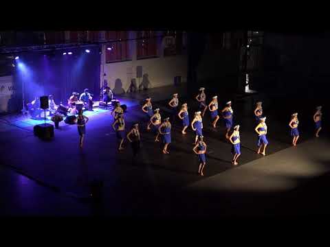 Gala Hei Show Tamure 2018/2019 - Tiare Ote’a Océan (live)