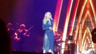 Faith Hill - &quot;Stronger&quot; - Soul2Soul - 4/20/2017 Charleston, SC