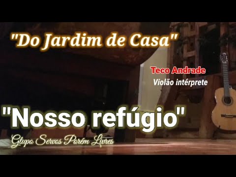 Força E Refugio - Marcel Dantas