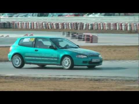 III SuperOES 2012 TOR KIELCE | Piotr Niewiadomy | Honda Civic [HD] by MotoRecords.pl