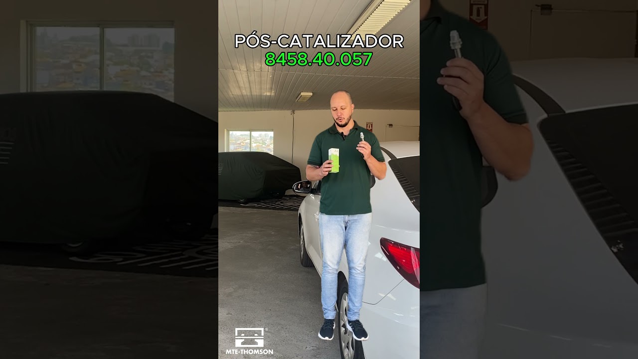 LANÇAMENTO MTE - SONDA LAMBDA PARA LINHA HB20 E CRETA | MOTOR GAMMA 1.6