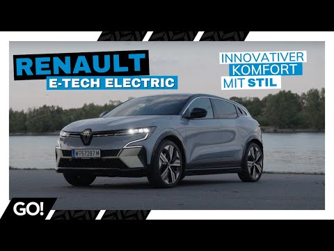 Der wohl Beste seiner Art - Der neue Renault Megane E Tech Electric