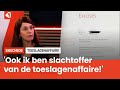 Advocaat van slachtoffers toeslagenaffaire doet onthulling: 'Ook ik ben gedupeerd’