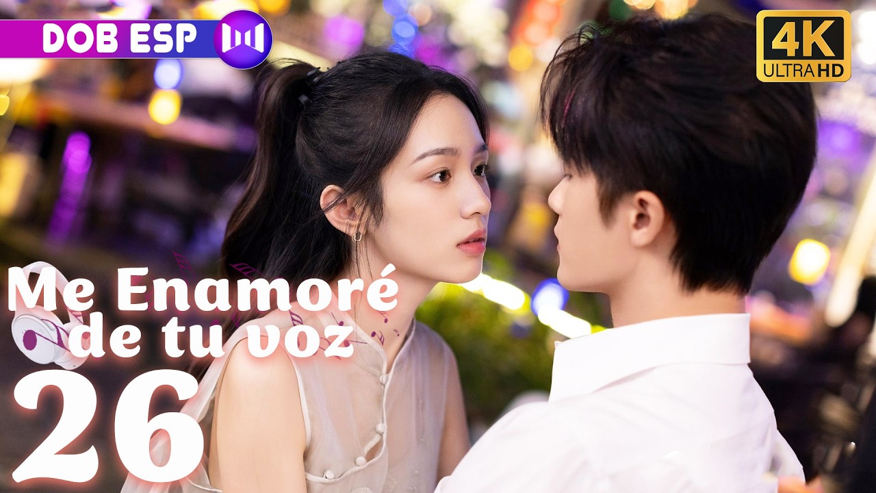 【DOBLADO ESP】El Ritmo del Amor EP26 | Dos mundos, una pasión y el sonido del destino 😍