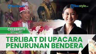 Baru Pertama Injak Kaki ke Istana Negara, Marissa Anita Bakal Terlibat di Upacara Penurunan Bendera