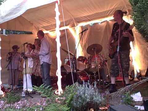 The Lars Hansen Experience (LHE) play "Enjoy" live, June 2010