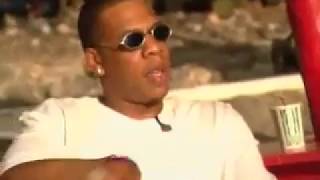 Jay-Z - Promoting Streets Is Watching release - Jamaica (3/98)