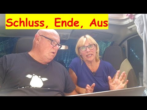 Das Ende eines Traumes? Sechs Jahre Vollzeit im Wohnmobil - Genug ist genug! Die harte REALITÄT