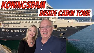 This is What Inside Cabins Actually Look Like on Koningsdam