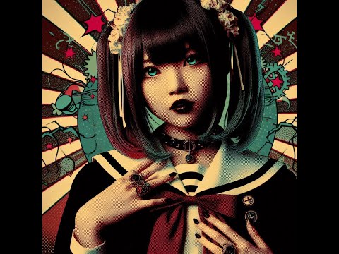 🌙 闇の踊り (Dance of the Shadows) - Version 2 | AI-Generated J-POP by Suno AI 🎶