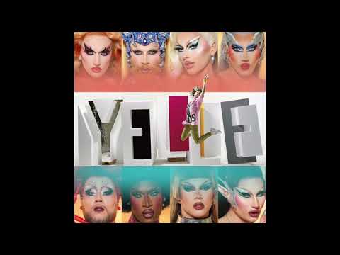 On s'envoie en l'air à cause des garçons – Drag Race France All Stars x Yelle (Mashup)