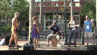 The "Mobetta Loretta Band" LIVE and in HD! (7/18/09)