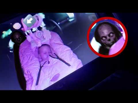SCARIEST VIDEOS CAUGHT DURING DARKEST HOURS