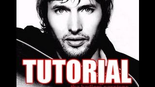 Cómo Tocar - Stay The Night  James Blunt - Tutorial Guitarra HD