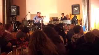 Iain Williamson - Shetland Accordion & Fiddle Festival 2013
