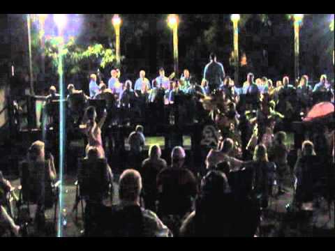 Aqua String Band 2011 Mummers Museum - Keep Your Sunny Side Up