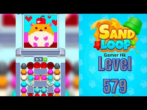 Hướng dẫn Sand Loop Màn 579