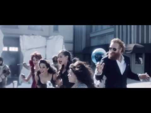 Charlene Rose in Hydro Commercial with Kristofer Hivju