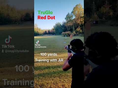 TRUGLO RED DOT REVIEW!! (ENTRY-LEVEL RED DOT)