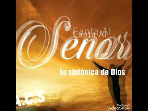 Junior Kelly Marchena (La Sinfónica de Dios)