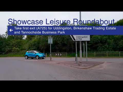 A8 East -  Bargeddie