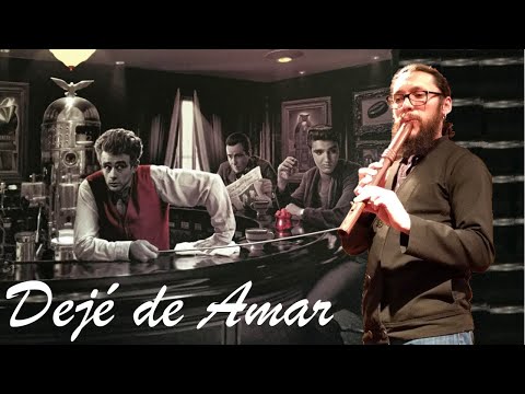 Deje de Amar - Don Felipe Muñiz y Marc Anthony (Cover by AkímeStudios)