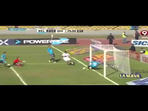 Gol de Imperiale - Belgrano 2 Vs 2 Quilmes - Fecha 13 - Liga Argentina