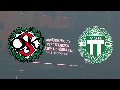 Örebro SK - Västerås SK. Matchvlogg