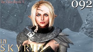 Adrak in Skyrim 092 Aurlyn's Quest Glacial Epoch