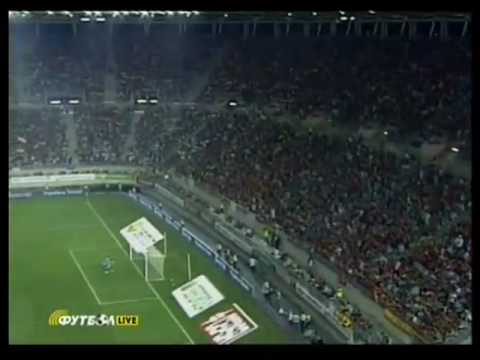 Fabregas Scores Spain 6 v Poland 0