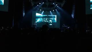 Front Line Assembly - Resist & Killing Grounds (Live) Gas Monkey Live! Dallas, TX November 14, 2017