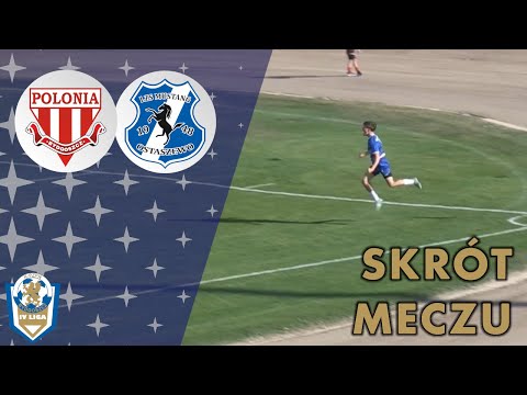 Skrót meczu : Polonia Bydgoszcz - Mustang Ostaszewo | 7 kolejka | 4 LIGA #piłkanożna #4liga