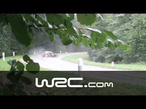 Sébastien Loeb CRASH @ Rallye de France 2013
