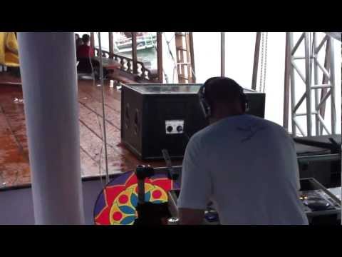 Eletro boat   Dj set drex / Paraty - rj