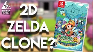 Ittle Dew video thumbnail