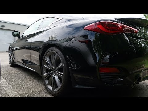 2018 Infiniti Q60 Red Sport 400 - Everything I WANT in a Q60!