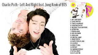 Download lagu Left and Right - Charlie Puth feat. Jung Kook [ Full Album ] 2022 mp3