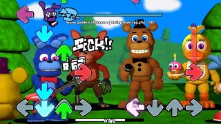 Cover art for PB & Jam - FNF World