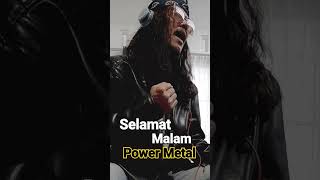 Download lagu Power Metal - Selamat Malam cover #indonesia #powermetal #selamatmalam #rock #rock90s #rocker mp3